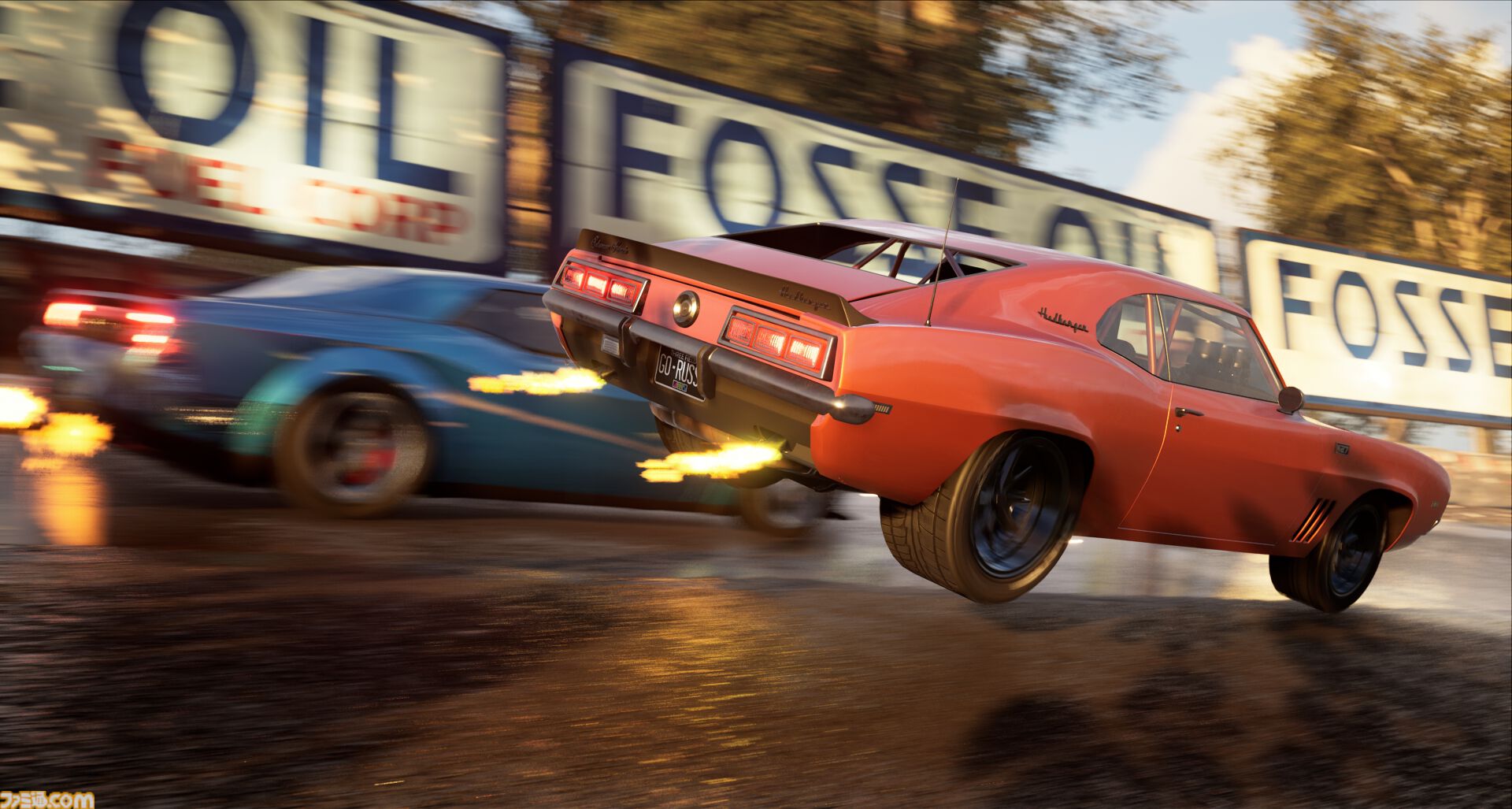 『レックリエーション』走りながらコースを作れる“創造系レースゲーム”が配信開始。ジャンプ台や障害物も自由自在、天候に交通量まで思いのまま