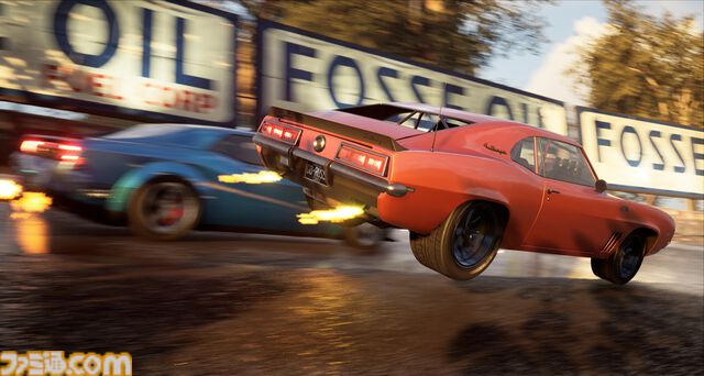 『レックリエーション』走りながらコースを作れる“創造系レースゲーム”が配信開始。ジャンプ台や障害物も自由自在、天候に交通量まで思いのまま