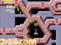 【アケアカ】『サイオン』10月30日配信。コアに囚われた仲間を救うため、多層都市の最奥を目指すシューティングゲーム