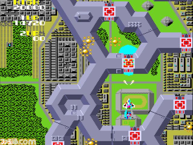 【アケアカ】『サイオン』10月30日配信。コアに囚われた仲間を救うため、多層都市の最奥を目指すシューティングゲーム