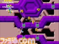 【アケアカ】『サイオン』10月30日配信。コアに囚われた仲間を救うため、多層都市の最奥を目指すシューティングゲーム