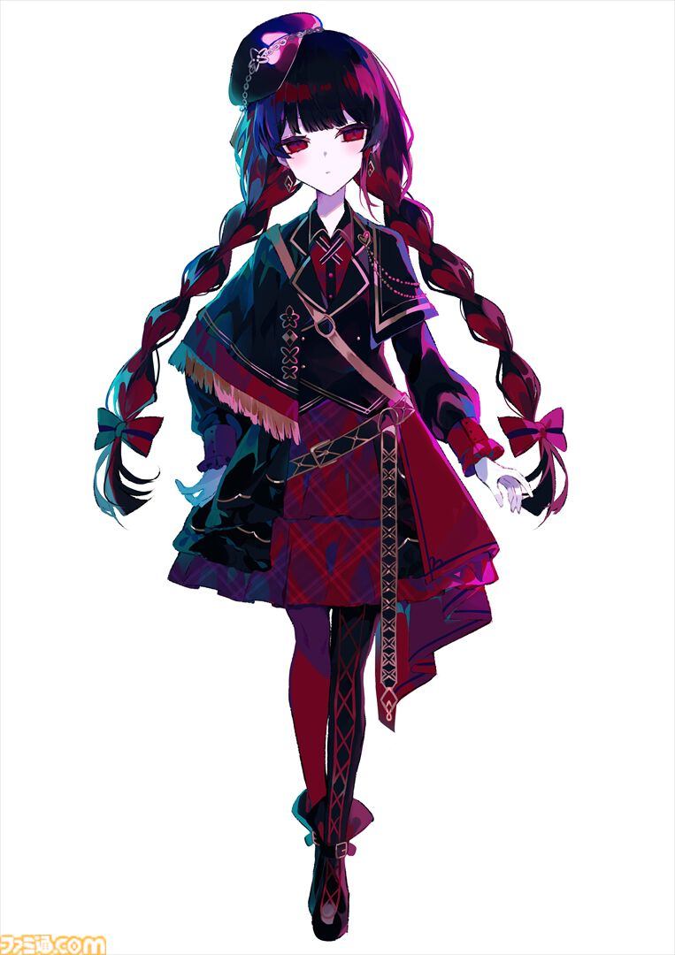 配信少女ノ裏垢迷宮』裏アカダンジョンを探索しその主を見つけ出せ