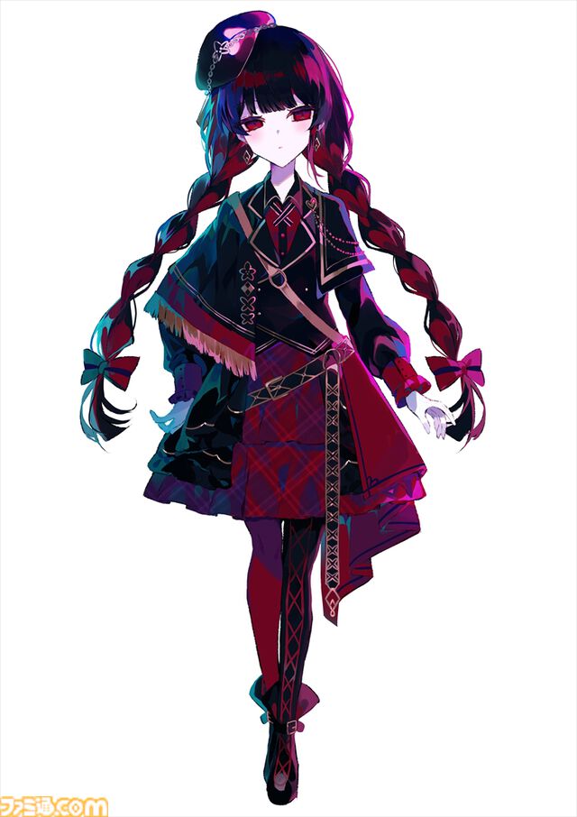 『配信少女ノ裏垢迷宮』裏アカダンジョンを探索しその主を見つけ出せ。SNSの闇が漂う迷宮ノベルRPGが発表。『魔法少女ノ魔女裁判』開発の新作タイトル