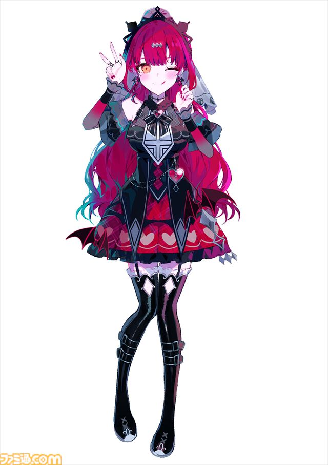 『配信少女ノ裏垢迷宮』裏アカダンジョンを探索しその主を見つけ出せ。SNSの闇が漂う迷宮ノベルRPGが発表。『魔法少女ノ魔女裁判』開発の新作タイトル