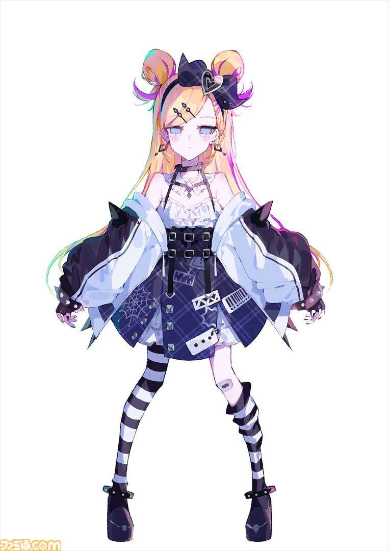 画像ページ (7/12) 『配信少女ノ裏垢迷宮』裏アカダンジョンを探索し