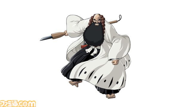 『ブリーチ リバースオブソウルズ』零番隊のリーダー兵主部 一兵衛がプレイアブルキャラクターとして本日（10/29）配信。配信を記念したキャンペーンも開催中