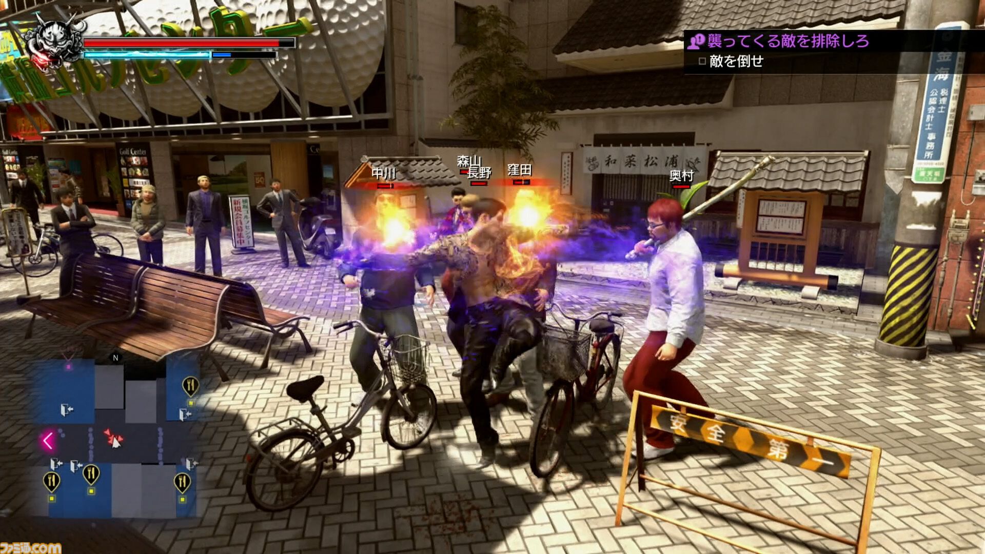 Nintendo Switch 2版『龍が如く 極2』先行プレイリポート。8年間でピカピカに磨かれたはずの想い出とズレはなし！