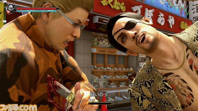 Nintendo Switch 2版『龍が如く 極2』先行プレイリポート。8年間でピカピカに磨かれたはずの想い出とズレはなし！