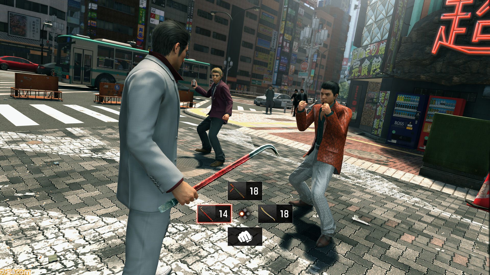 Nintendo Switch 2版『龍が如く 極2』先行プレイリポート。8年間でピカピカに磨かれたはずの想い出とズレはなし！