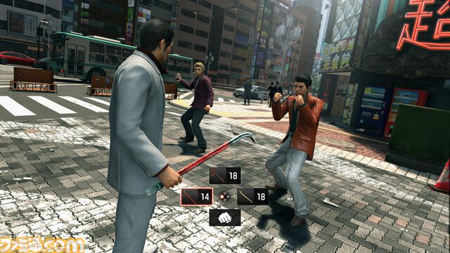 Nintendo Switch 2版『龍が如く 極2』先行プレイリポート。8年間でピカピカに磨かれたはずの想い出とズレはなし！