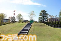 【ニンテンドーミュージアム】ゴールポールの先にお城が出現。『スーパーマリオブラザーズ』でおなじみの光景がフォトスポットに。本日（10/29）より