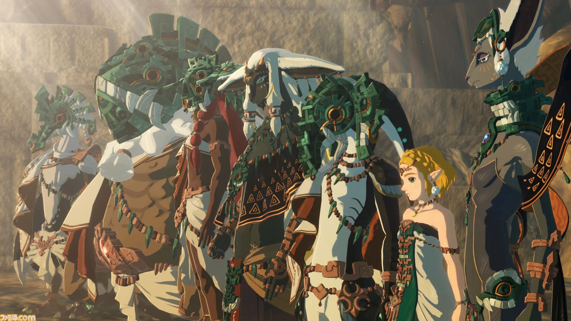 今週発売のおすすめタイトル】『ゼルダ無双 封印戦記』11/6発売