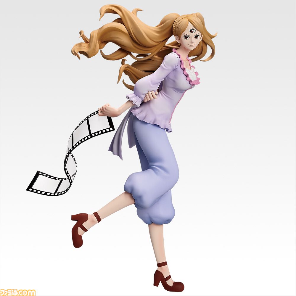 ワンピース』ヒロイン一番くじが本日（10/30）発売。A賞のハンコックと