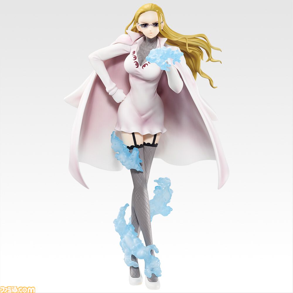 ワンピース』ヒロイン一番くじが本日（10/30）発売。A賞のハンコックと