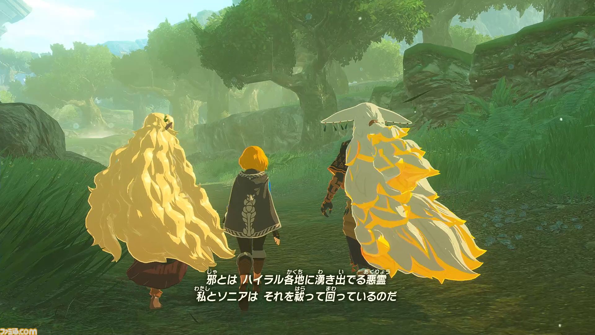 『ゼルダ無双 封印戦記』レビュー。ゾナウギアを駆使した無双アクションが楽しい！ 前作よりも仲間たちとの協力が攻略の鍵になる