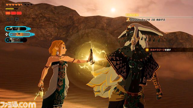 『ゼルダ無双 封印戦記』レビュー。ゾナウギアを駆使した無双アクションが楽しい！ 前作よりも仲間たちとの協力が攻略の鍵になる