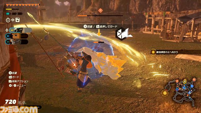 『ゼルダ無双 封印戦記』レビュー。ゾナウギアを駆使した無双アクションが楽しい！ 前作よりも仲間たちとの協力が攻略の鍵になる