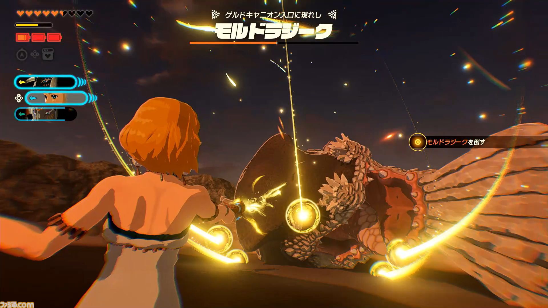 『ゼルダ無双 封印戦記』レビュー。ゾナウギアを駆使した無双アクションが楽しい！ 前作よりも仲間たちとの協力が攻略の鍵になる