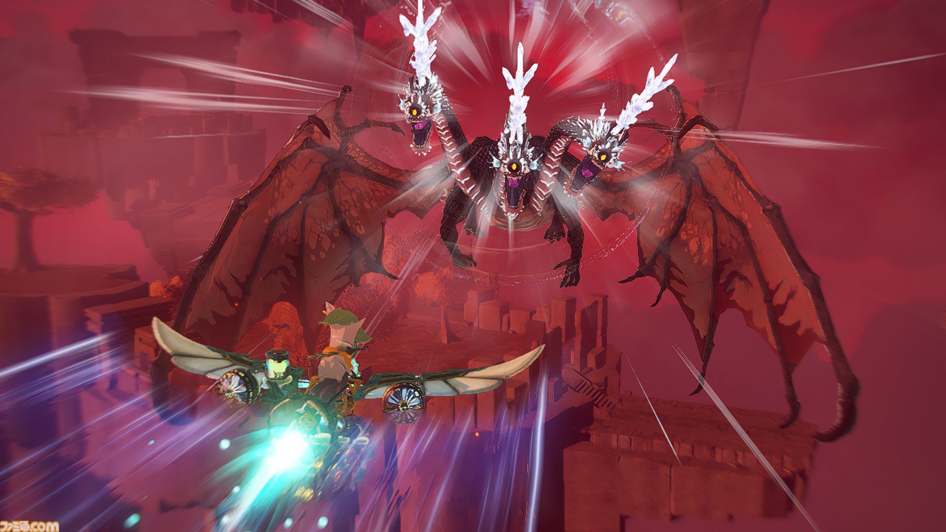 『ゼルダ無双 封印戦記』レビュー。ゾナウギアを駆使した無双アクションが楽しい！ 前作よりも仲間たちとの協力が攻略の鍵になる