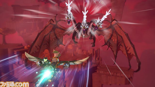 『ゼルダ無双 封印戦記』レビュー。ゾナウギアを駆使した無双アクションが楽しい！ 前作よりも仲間たちとの協力が攻略の鍵になる