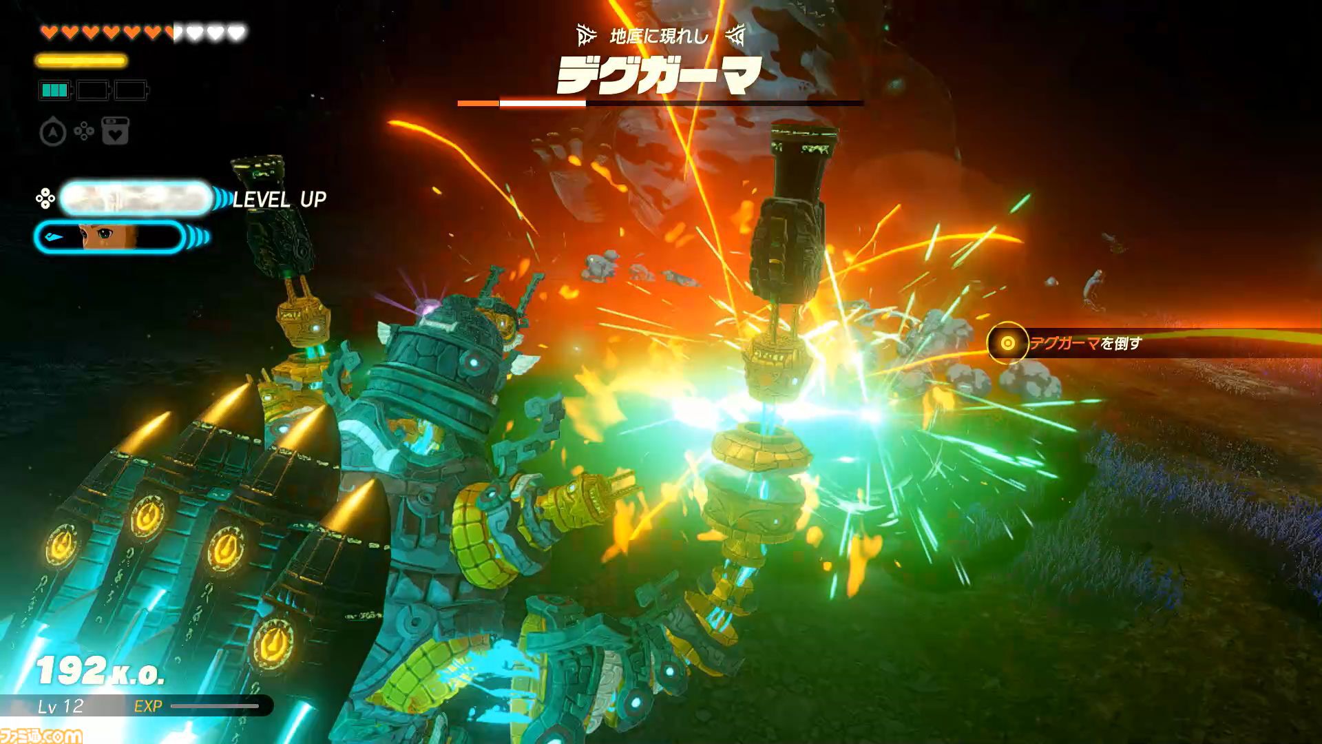 『ゼルダ無双 封印戦記』レビュー。ゾナウギアを駆使した無双アクションが楽しい！ 前作よりも仲間たちとの協力が攻略の鍵になる