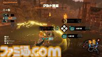 『ゼルダ無双 封印戦記』レビュー。ゾナウギアを駆使した無双アクションが楽しい！ 前作よりも仲間たちとの協力が攻略の鍵になる
