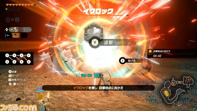 『ゼルダ無双 封印戦記』レビュー。ゾナウギアを駆使した無双アクションが楽しい！ 前作よりも仲間たちとの協力が攻略の鍵になる