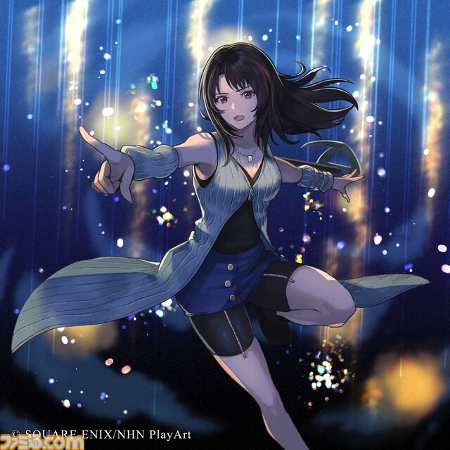 『ディシディア デュエルム FF』参戦キャラクター＆声優、アビリティイラスト＆参加クリエイターまとめ【随時更新】