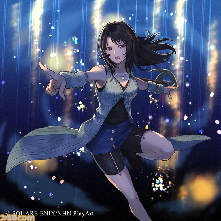 『ディシディア デュエルム FF』参戦キャラクター＆声優、アビリティイラスト＆参加クリエイターまとめ【随時更新】