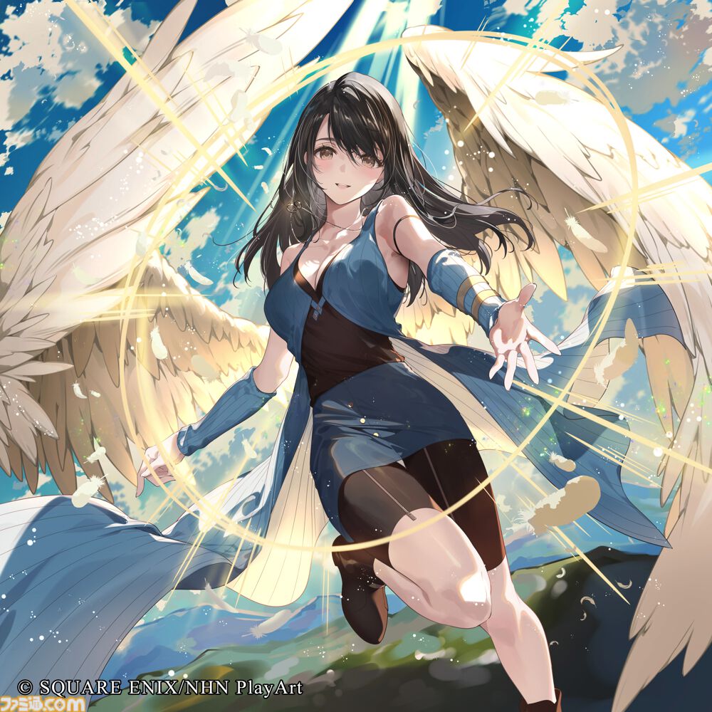 『ディシディア デュエルム FF』参戦キャラクター＆声優、アビリティイラスト＆参加クリエイターまとめ【随時更新】