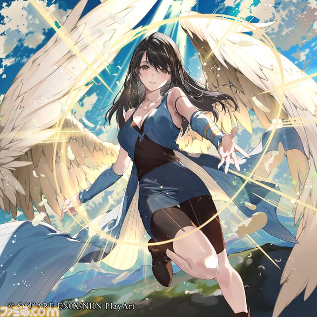 『ディシディア デュエルム FF』参戦キャラクター＆声優、アビリティイラスト＆参加クリエイターまとめ【随時更新】