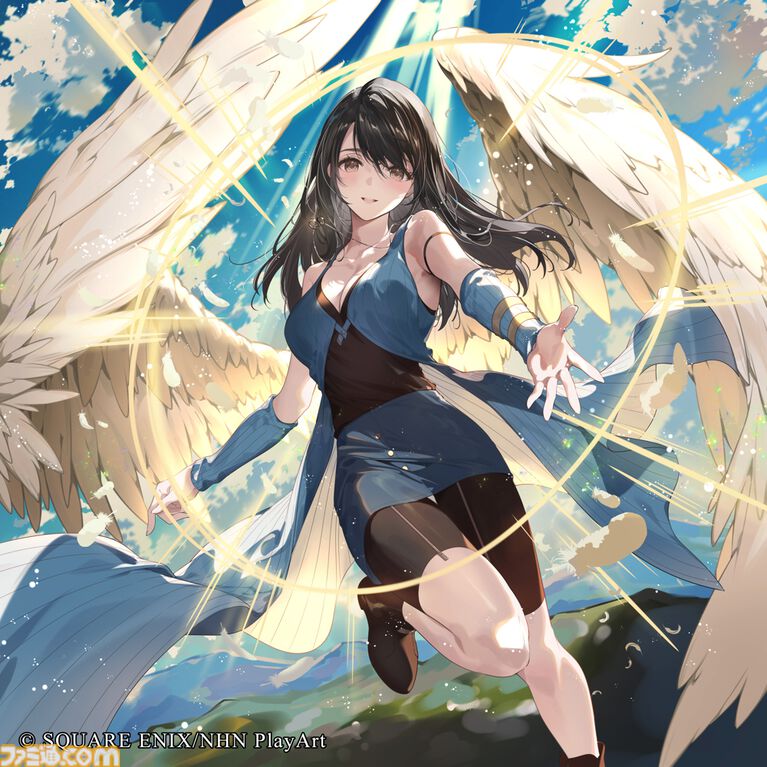 『ディシディア デュエルム FF』参戦キャラクター＆声優、アビリティイラスト＆参加クリエイターまとめ【随時更新】