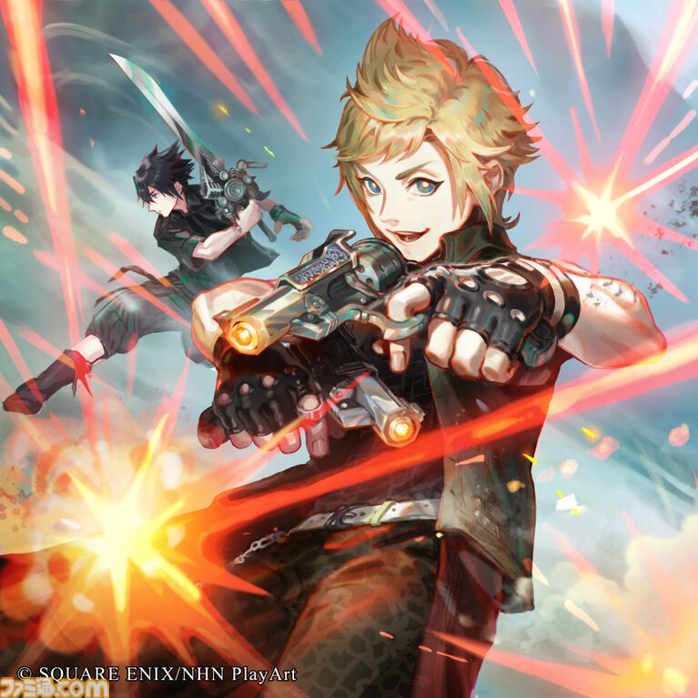 『ディシディア デュエルム FF』参戦キャラクター＆声優、アビリティイラスト＆参加クリエイターまとめ【随時更新】