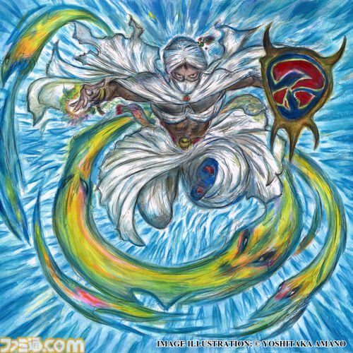 『ディシディア デュエルム FF』参戦キャラクター＆声優、アビリティイラスト＆参加クリエイターまとめ【随時更新】