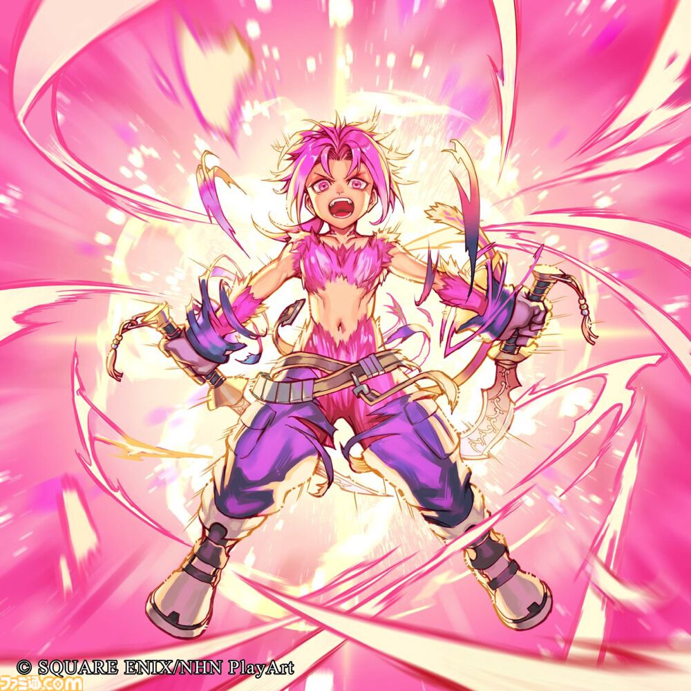 『ディシディア デュエルム FF』参戦キャラクター＆声優、アビリティイラスト＆参加クリエイターまとめ【随時更新】