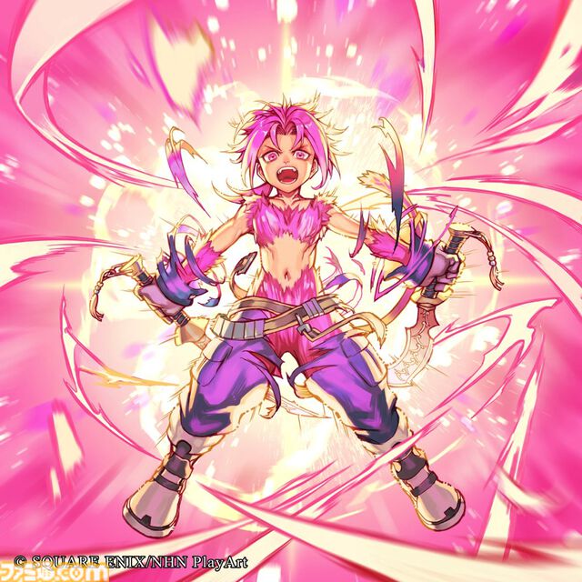 『ディシディア デュエルム FF』参戦キャラクター＆声優、アビリティイラスト＆参加クリエイターまとめ【随時更新】