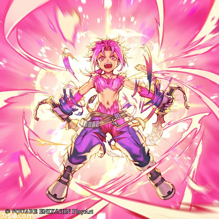 『ディシディア デュエルム FF』参戦キャラクター＆声優、アビリティイラスト＆参加クリエイターまとめ【随時更新】