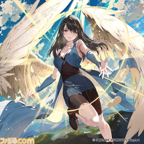 『ディシディア デュエルム FF』参戦キャラクター＆声優、アビリティイラスト＆参加クリエイターまとめ【随時更新】