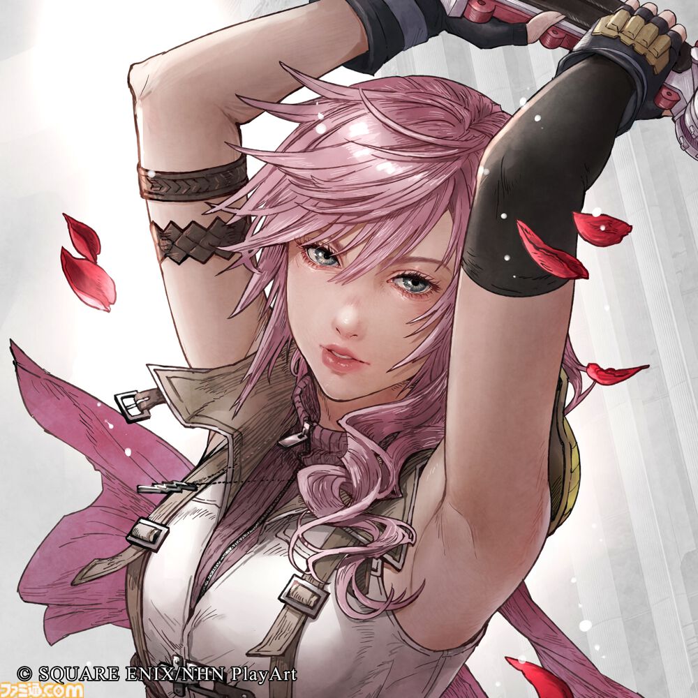 『ディシディア デュエルム FF』参戦キャラクター＆声優、アビリティイラスト＆参加クリエイターまとめ【随時更新】