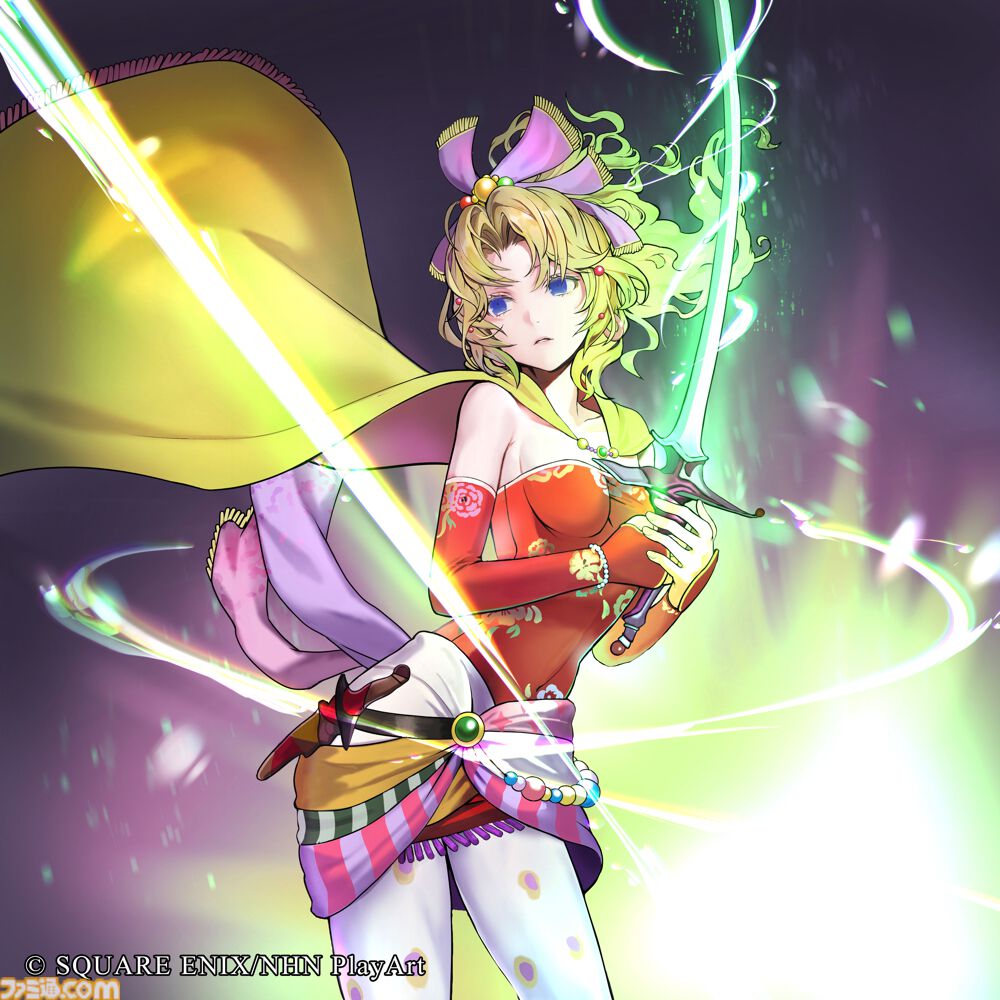 『ディシディア デュエルム FF』参戦キャラクター＆声優、アビリティイラスト＆参加クリエイターまとめ【随時更新】