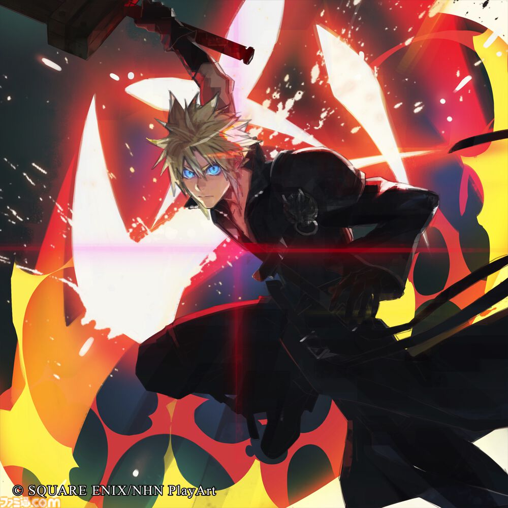 『ディシディア デュエルム FF』参戦キャラクター＆声優、アビリティイラスト＆参加クリエイターまとめ【随時更新】