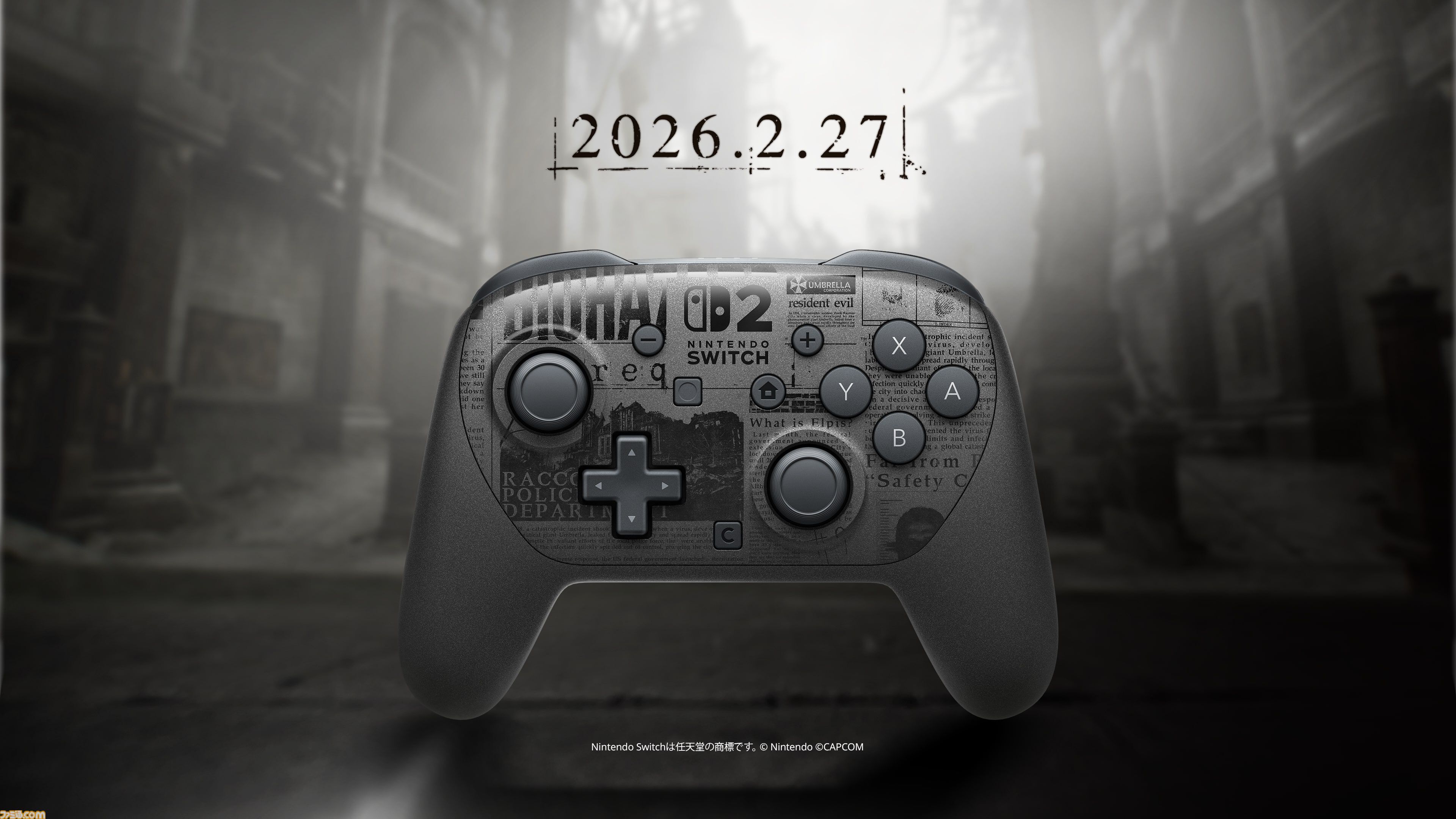 【バイオ9】『バイオハザード レクイエム』予約受付スタート。“バイオハザード ショーケース”が2026年初頭に放送されることも明らかに
