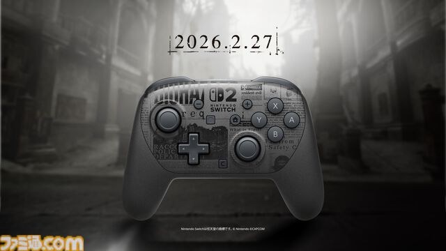 【バイオ9】『バイオハザード レクイエム』予約受付スタート。“バイオハザード ショーケース”が2026年初頭に放送されることも明らかに