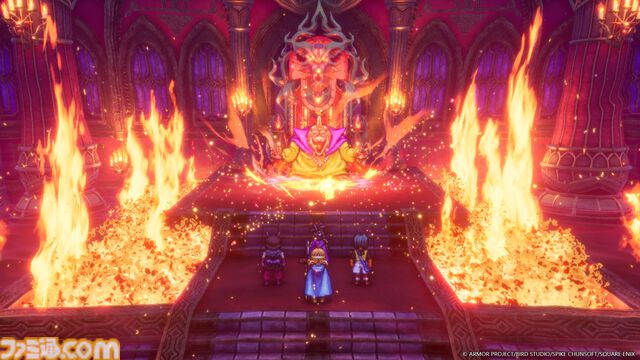 HD-2D版『ドラゴンクエストI＆II』本日（10/30）発売。HD-2D版『ドラゴンクエストIII そして伝説へ…』もセットになった“ロト三部作セット”も登場