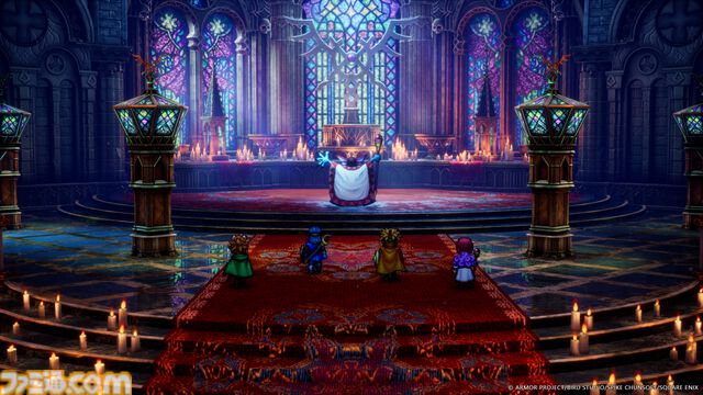 HD-2D版『ドラゴンクエストI＆II』本日（10/30）発売。HD-2D版『ドラゴンクエストIII そして伝説へ…』もセットになった“ロト三部作セット”も登場