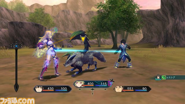 『テイルズ オブ エクシリア リマスター』が本日（10/30）発売。シリーズ初のダブル主人公を採用、人と精霊の物語を紡ぐアクションRPGのリマスター版