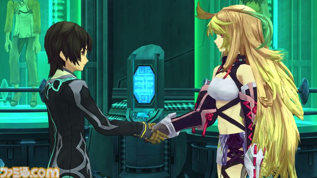 『テイルズ オブ エクシリア リマスター』が本日（10/30）発売。シリーズ初のダブル主人公を採用、人と精霊の物語を紡ぐアクションRPGのリマスター版