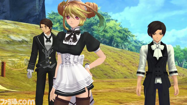 『テイルズ オブ エクシリア リマスター』が本日（10/30）発売。シリーズ初のダブル主人公を採用、人と精霊の物語を紡ぐアクションRPGのリマスター版