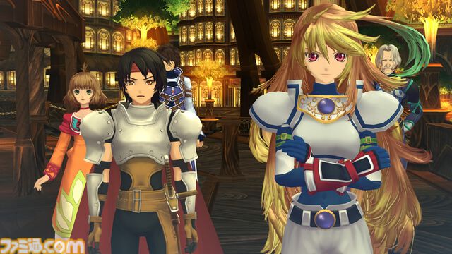 『テイルズ オブ エクシリア リマスター』が本日（10/30）発売。シリーズ初のダブル主人公を採用、人と精霊の物語を紡ぐアクションRPGのリマスター版