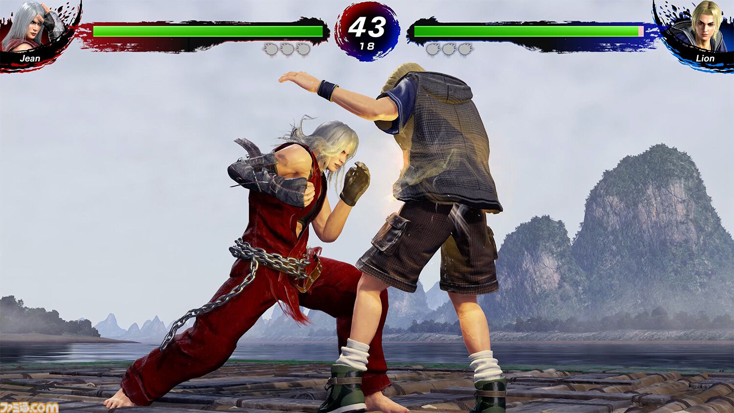 バーチャファイター5 R.E.V.O. World Stage』本日（10/30）発売。30